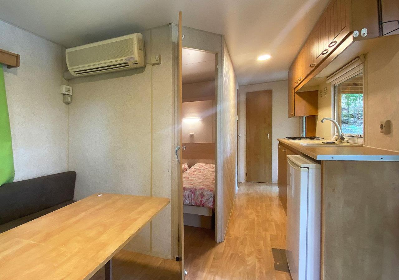 Camping Village La Verna Chiusi della Verna Ngoại thất bức ảnh